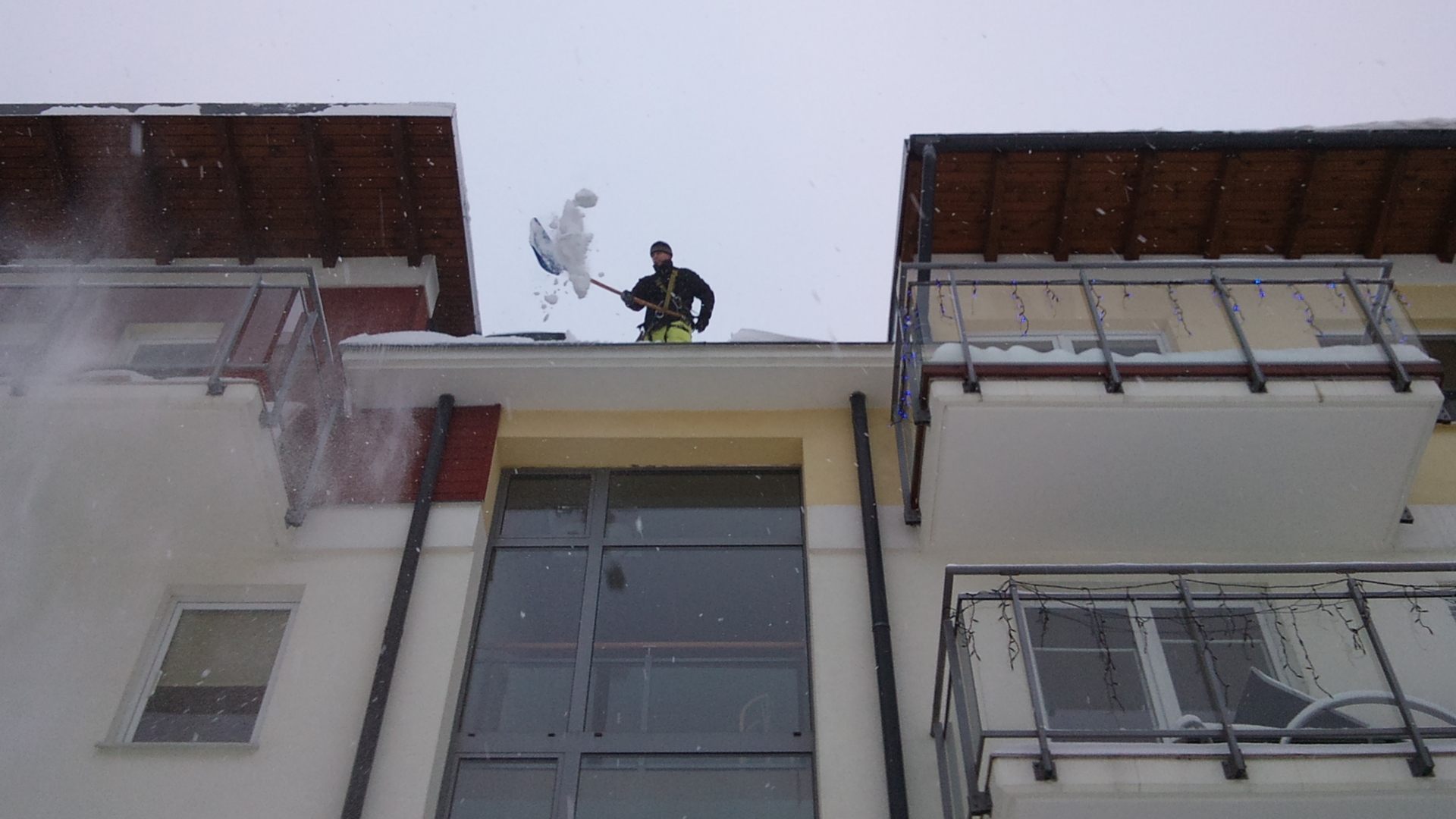 CLEAN-SKY - Prace alpinistyczne - Gdańsk, Polska